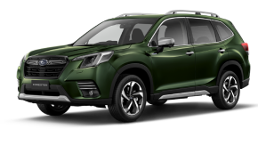 Forester e-BOXER 2.0i Sport Lineartronic at S & S Services Ltd Ayr
