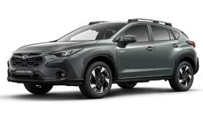 Crosstrek 2.0i e-Boxer Limited 5dr Lineartronic at S & S Services Ltd Ayr