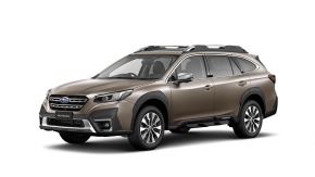 SUBARU OUTBACK ESTATE at S & S Services Ltd Ayr