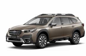 SUBARU OUTBACK ESTATE at S & S Services Ltd Ayr
