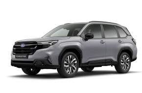 SUBARU FORESTER ESTATE at S & S Services Ltd Ayr