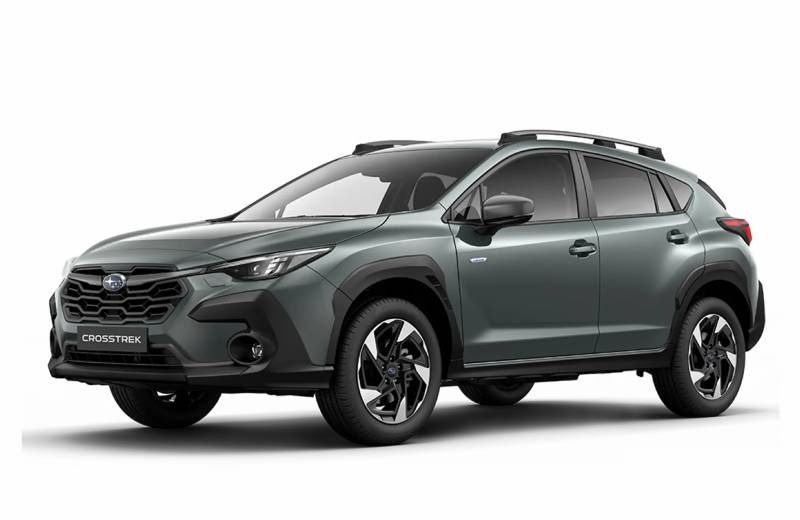 SUBARU CROSSTREK 2.0i e-Boxer Limited 5dr Lineartronic