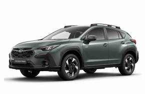 SUBARU CROSSTREK HATCHBACK at S & S Services Ltd Ayr